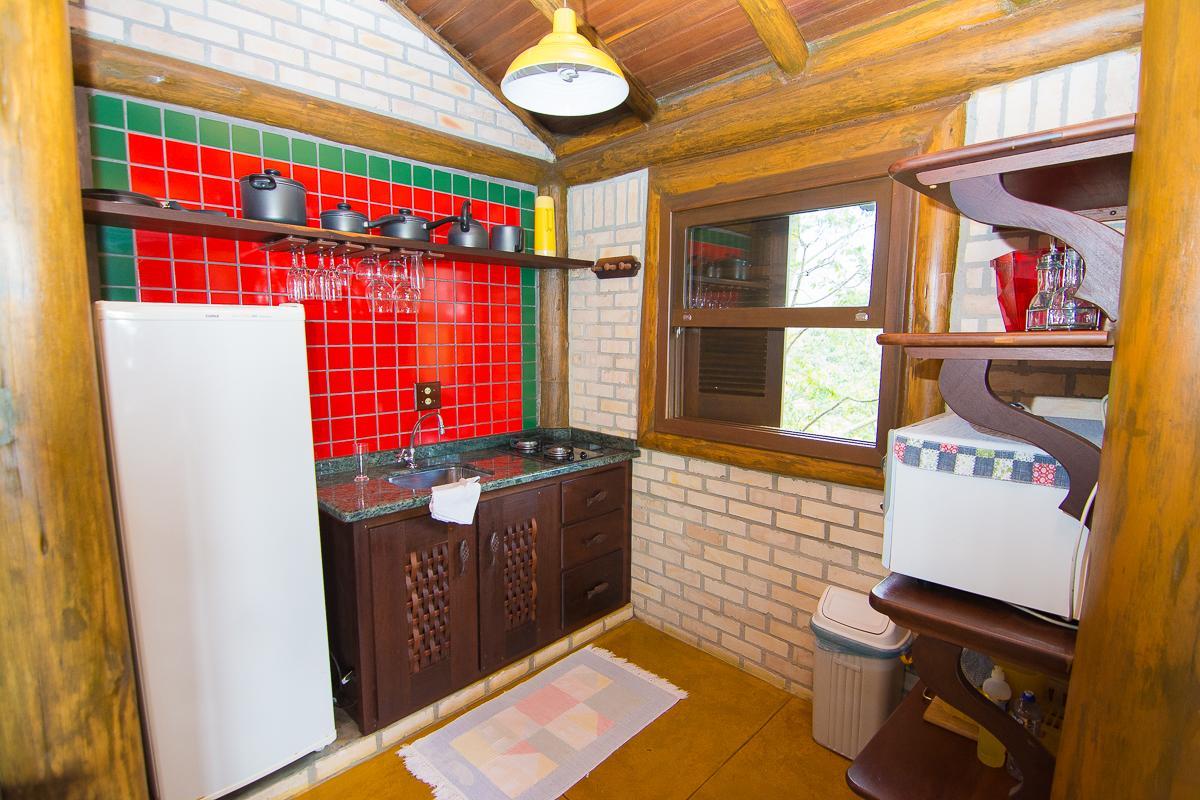 Cabanas Do Araca Villa Porto Belo Dış mekan fotoğraf