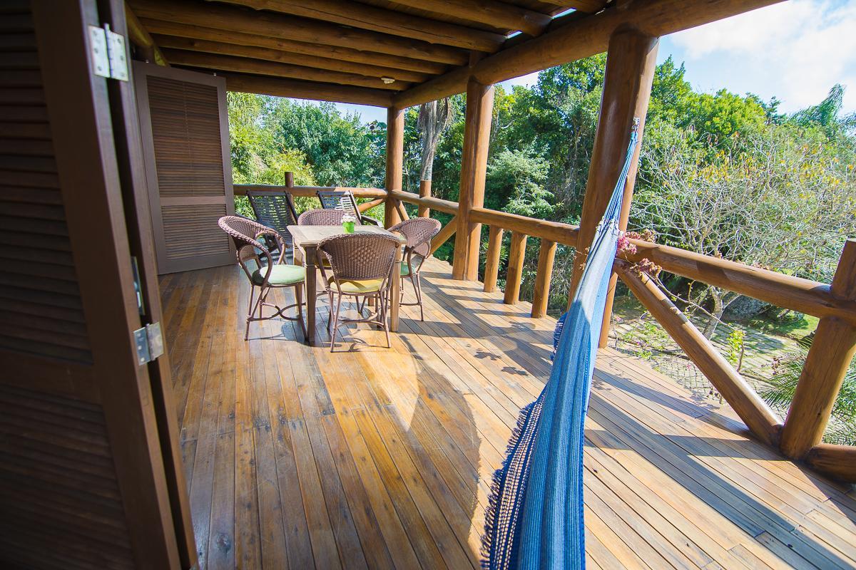 Cabanas Do Araca Villa Porto Belo Dış mekan fotoğraf