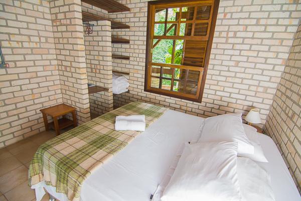 Cabanas Do Araca Villa Porto Belo Dış mekan fotoğraf