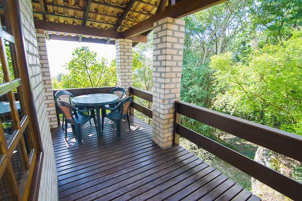 Cabanas Do Araca Villa Porto Belo Dış mekan fotoğraf