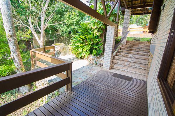 Cabanas Do Araca Villa Porto Belo Dış mekan fotoğraf