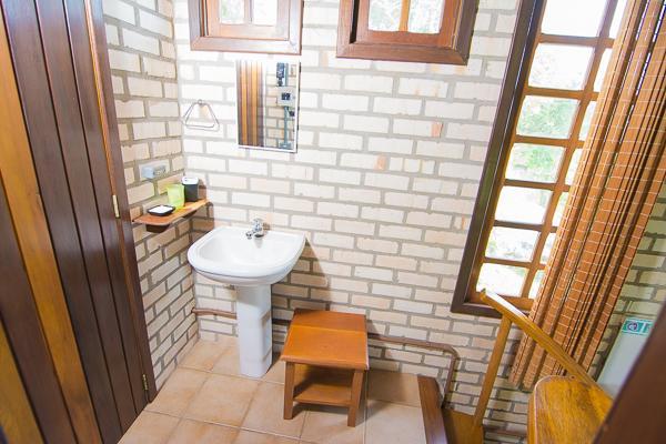 Cabanas Do Araca Villa Porto Belo Dış mekan fotoğraf