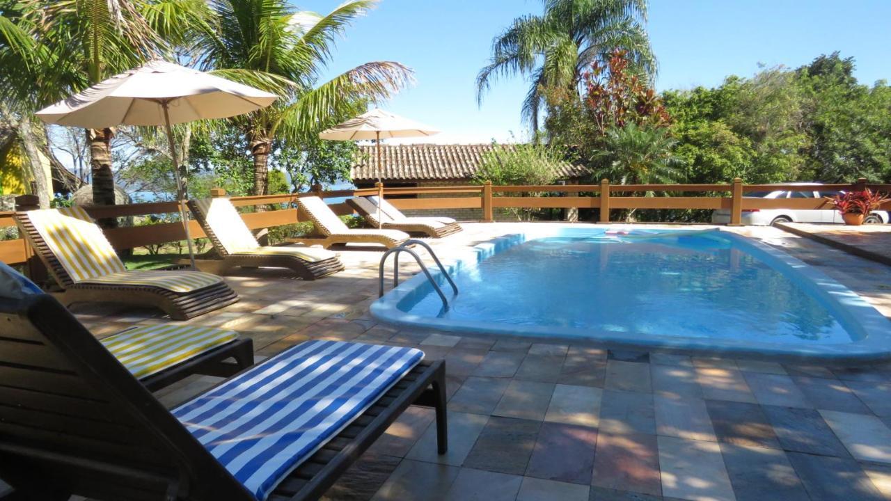 Cabanas Do Araca Villa Porto Belo Dış mekan fotoğraf